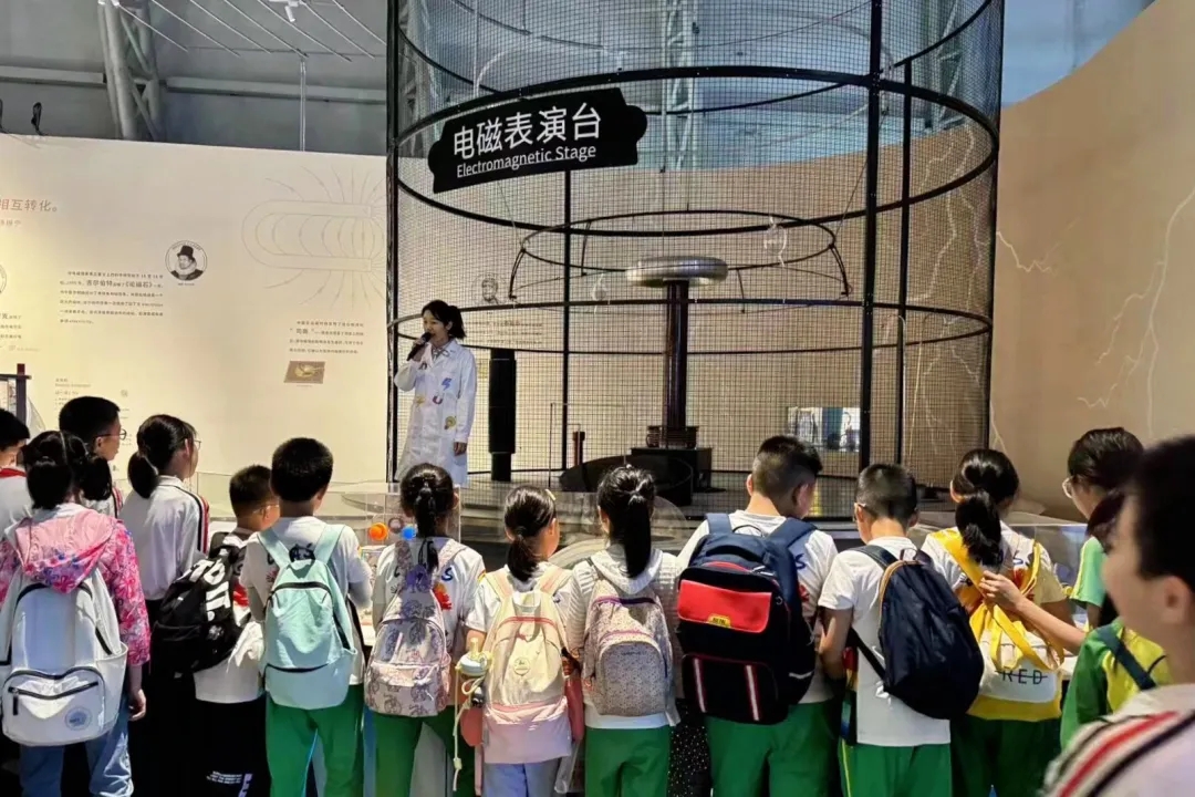 科学之旅 探索无界 | 网才股份六月亲子活动圆满结束